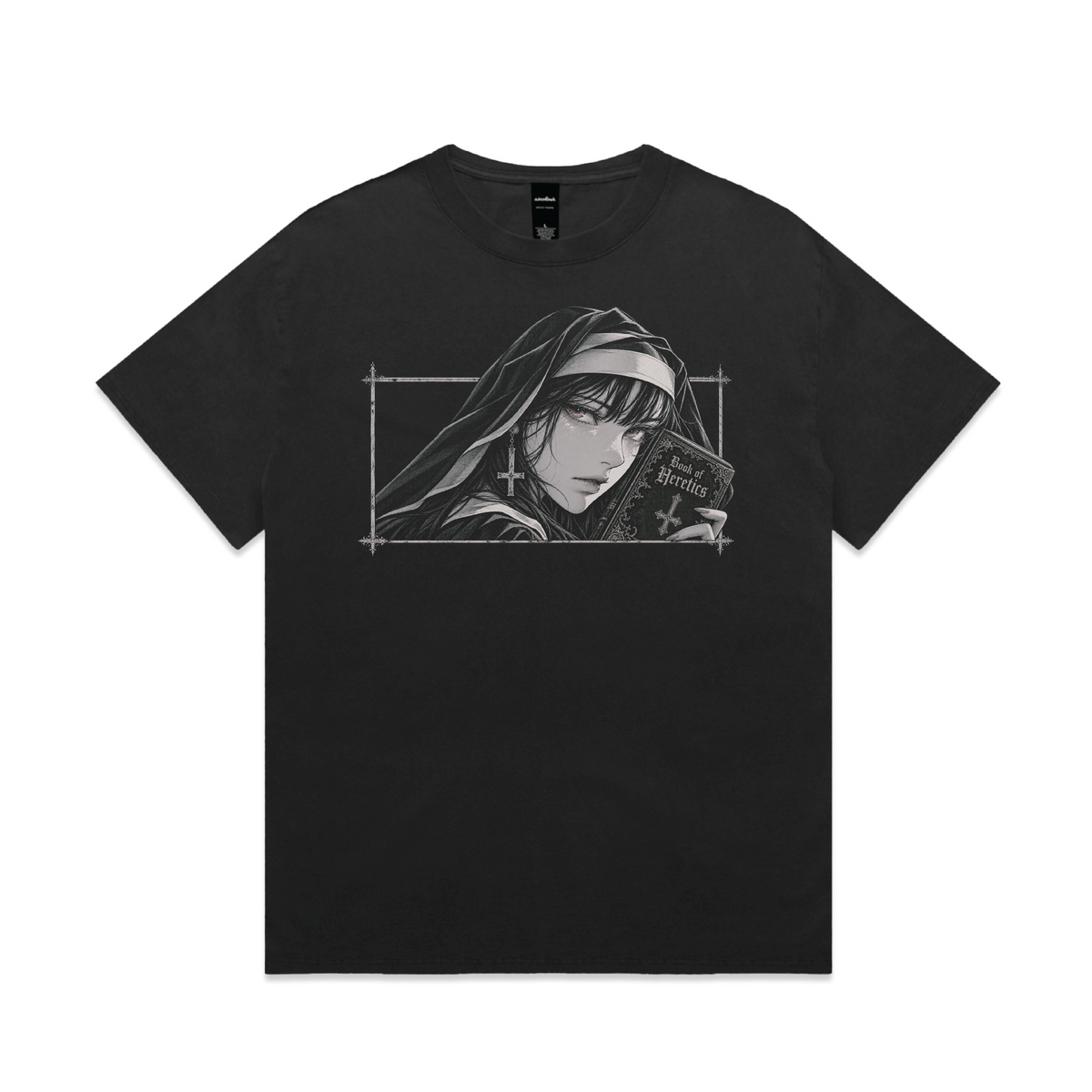 FORBIDDEN SCRIPTURES TEE