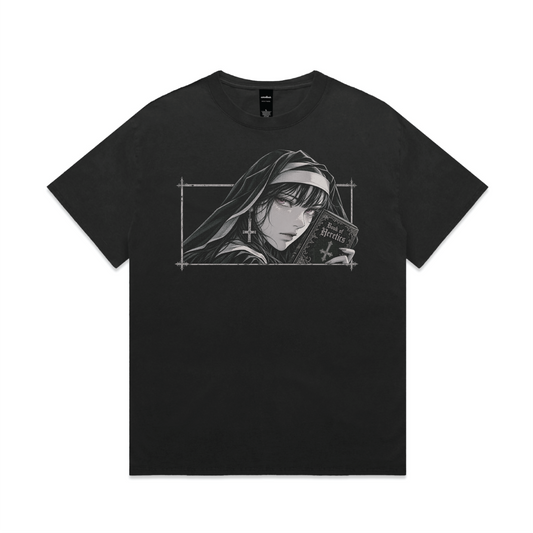 FORBIDDEN SCRIPTURES TEE