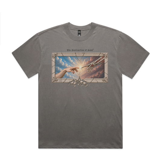 DIVINE DESTRUCTION TEE