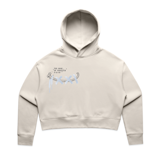 BY HER HAND HOODIE